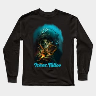 Death Diver Long Sleeve T-Shirt